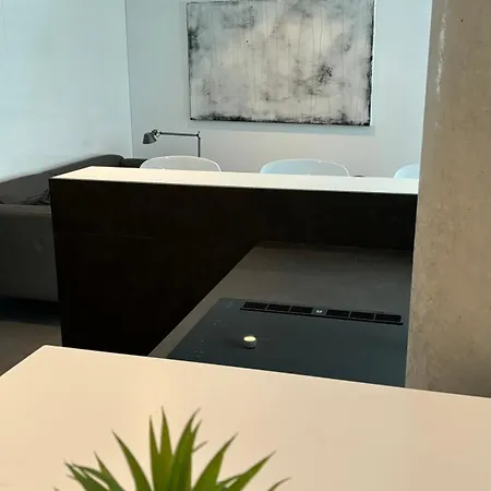Loft Flow Lägenhet Uberlingen