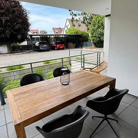 Loft Flow Appartement Uberlingen