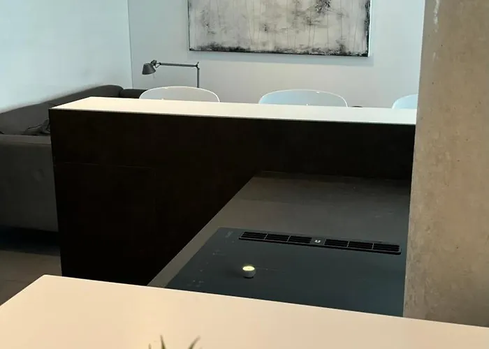 Loft Flow Apartman Überlingen