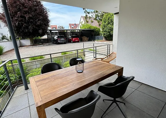 Loft Flow Apartamento Uberlingen